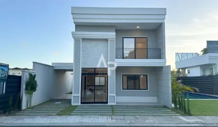 Casa em Condomínio em Amador, Eusébio/CE