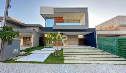 Casa Alto Padrão em Bairro Cidade Alpha, Eusébio/CE