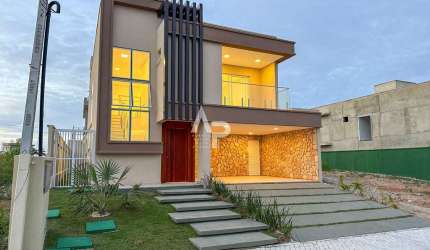 Casa Alto Padrão em Cidade Alpha, Eusébio/CE