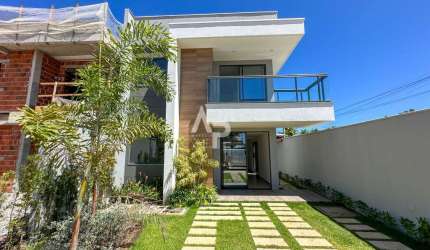 Casa em Condomínio em Pires Facanha, Eusébio/CE