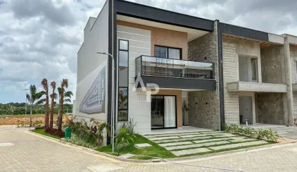 Lançamento! Casas em Condomínio em Eusébio/CE
