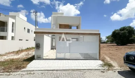 Casa Duplex em Jacundá, Aquiraz/CE