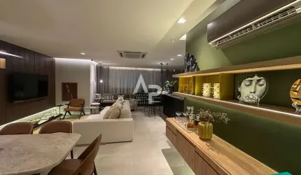 Lançamento. Apartamento à venda no bairro Engenheiro Luciano Cavalcante - Fortaleza/CE
