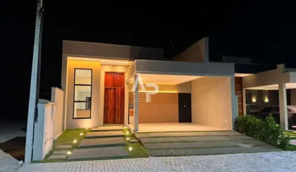 Casa em Condomínio na Vila Terra Brasilis