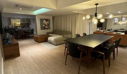 Lindo apartamento reformado em Tirol - Natal - Rua jundiaí