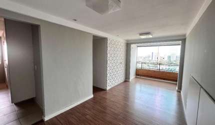 Excelente apartamento reformado no Áurea Guedes - Ponta negra - Natal