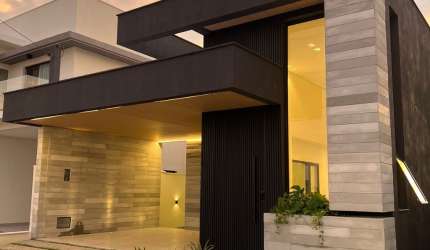 Belíssima casa no condomínio Ecoville 1 - parque das nações - Parnamirim
