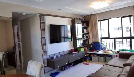 Vendo apartamento Porteira fechada no Elza Chaves- Neopolis - Natal.