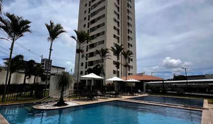 Vendo apartamento no  Áurea Guedes - ponta negra - Natal