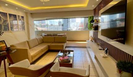 Vendo Lindo apartamento em candelária - Natal (próximo do Natal Shopping)