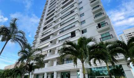 Alugo apartamento no Terramaris condomínio club- ponta negra - Natal
