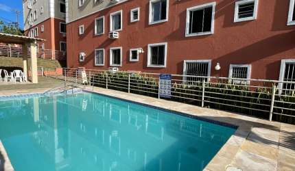 Vendo apartamento reformado de 3 quartos em nova Parnamirim - ao lado de Natal