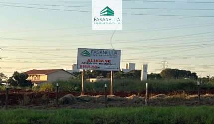 Terreno para alugar no Centro, Araraquara 