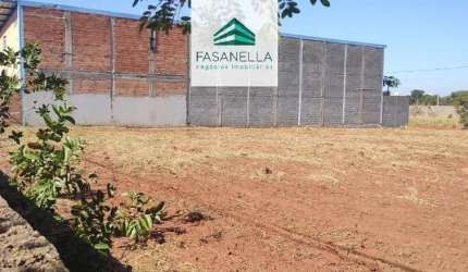 Terreno a venda em Araraquara