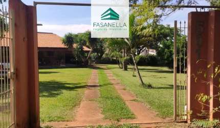 Chácara / sítio com 3 quartos à venda no 7 Distrito Industrial (Antonio Zanin), Araraquara , 368 m2 por R$ 990.000