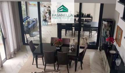 Casa em condomínio fechado com 3 quartos à venda no Parque Residencial Damha, Araraquara , 312 m2 por R$ 2.400.000
