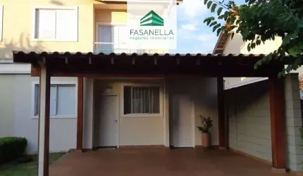 Casa em condomínio fechado com 3 quartos à venda na Vila Melhado, Araraquara , 136 m2 por R$ 540.000