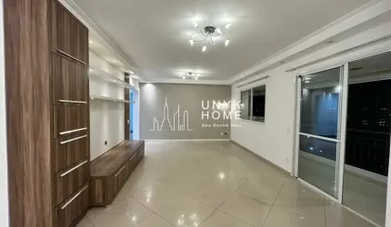 Apartamento com 4 dormitórios e varanda Gourmet