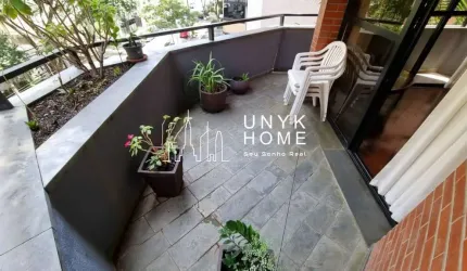 Apartamento com 3 suítes à venda em Higienópolis - São Paulo/SP