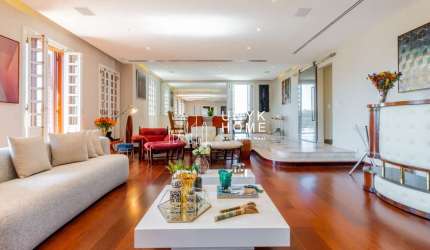 Apartamento à venda no Jardim Paulista