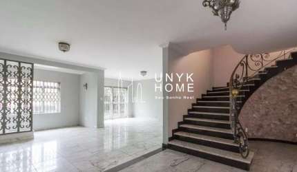 Casa para locação ou compra no Pacaembu - São Paulo/SP