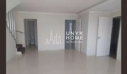 Cobertura Triplex à venda ou Locação na Pompéia - São paulo/SP