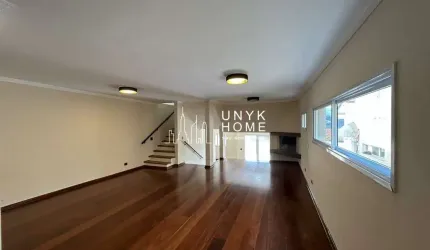 Casa com 4 suítes em Alphaville, enfrente ao centro comercial apoio 2.com ótima localização