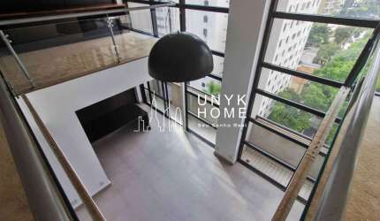 Duplex a venda, Vila Nova Conceição.