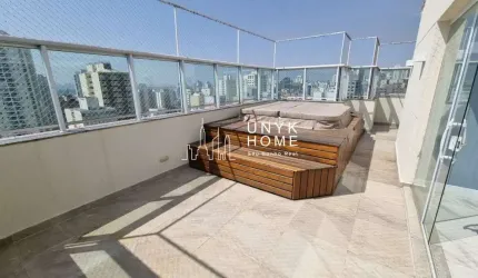 Cobertura duplex com hidro à venda ou locação em Perdizes - São Paulo/SP