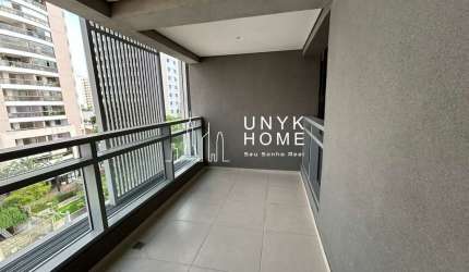 Apartamento Duplex NOVO à venda com 168m2, 3 quartos em Perdizes - São Paulo