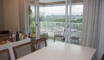 Vende-se apartamento em condomínio clube  com 3 dormitórios
