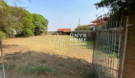 Vende-se Terreno em Chácara na cidade de Americana