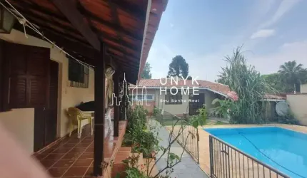 Linda Casa para Venda ou Locação - Bairro Nobre, Atibaia