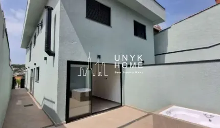 Vende-se Casa 03 Suites no Jardim Recreio Maristela