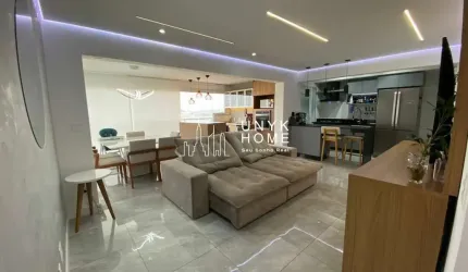 Apartamento com varanda gourmet à venda na Vila Anastácio - São Paulo/SP