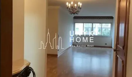 Apartamento para Locação nos Jardins 190m2