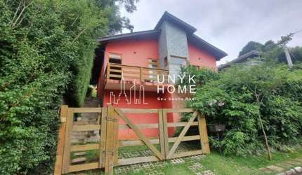 Casa  venda no condominio refúgio com 2 dormitórios - Atibaia/SP