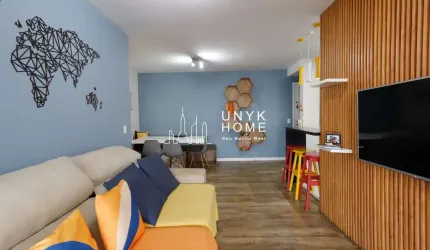 Apartamento à venda no Jardim das Perdizes - São Paulo/SP