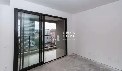 Studio com varanda possível fazer airbnb na Pompéia - São Paulo/SP