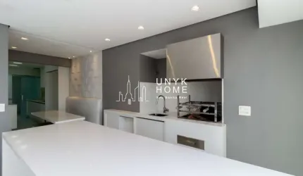 Apartamento a venda com 3 suítes e 4 vagas na Vila Romana - São Paulo
