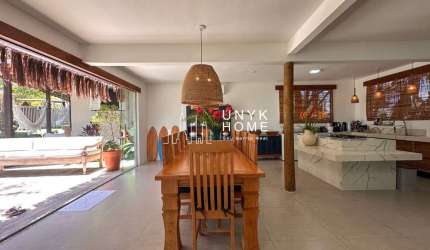 Casa Luma - 6 suítes em  Trancoso