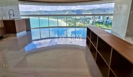 Apartamento a venda com vista no Condomínio Tortugas - Guarujá