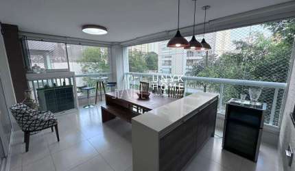 Vende -se apartamento Garden com 3 suítes na Vila Romana