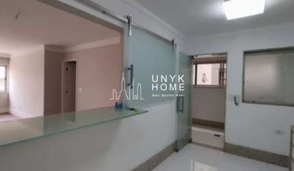 Apartamento com 3 Quartos e 3 banheiros para Alugar em Perdizes