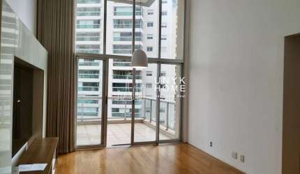 Apartamento de 95m² para Locação no Parque do Morumbi -   2 Dormitórios e 1 Vaga