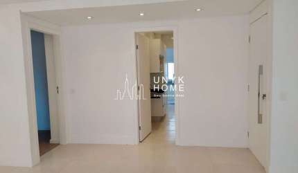 Bem Localizado! Apartamento com 2 Dormitórios e 2 Vagas para Locação nos Jardins.