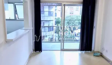 Apartamento para alugar em Moema - 1 Dormitório, 1 Vaga e Excelente Custo Benefício..