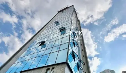 EDIFÍCIO COMERCIAL INTEIRO À VENDA EM SANTANA. Com Heliponto e a apenas 2 quadras do Metrô Santana.