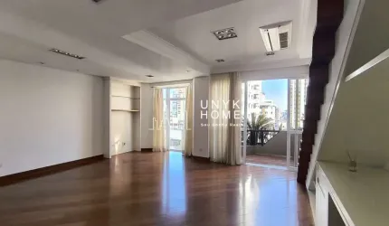 Locação Apartamento duplex em Pinheiros - 145m², 3 dormitórios
