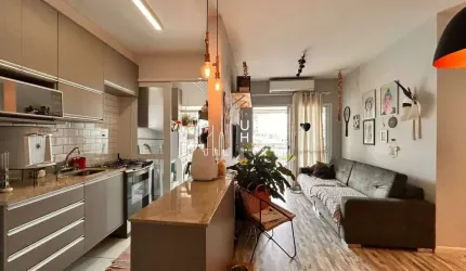 Apartamento para locação no Thera Faria Lima